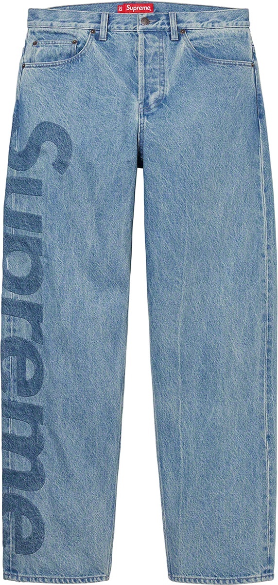 Inset Logo Jean view 9